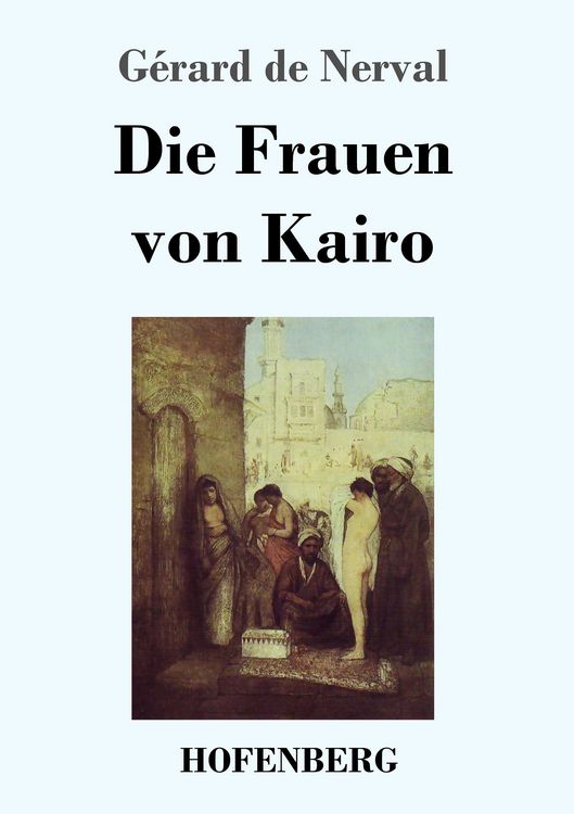 Produktbild: Die Frauen von Kairo
