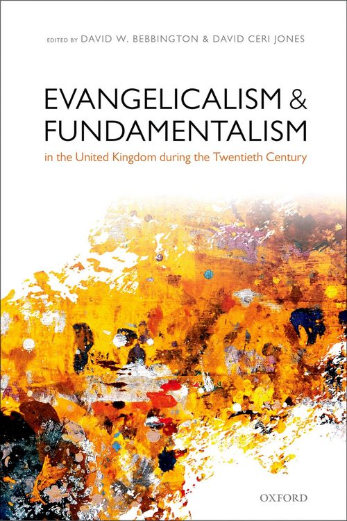 Produktbild: Evangelicalism and Fundamentalism in the United Kingdom during the Twentieth Century