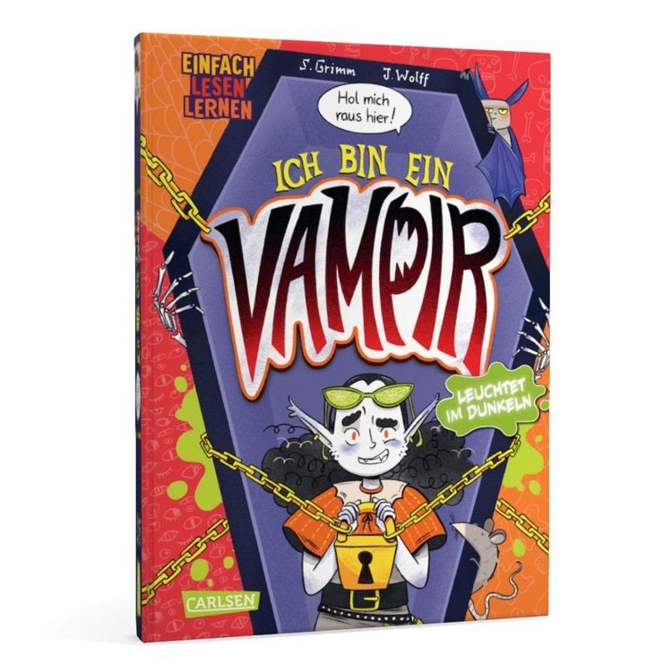 Produktbild: Hol mich raus hier! Ich bin ein Vampir!