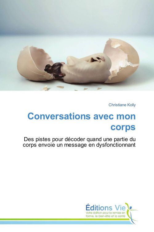 Produktbild: Conversations avec mon corps