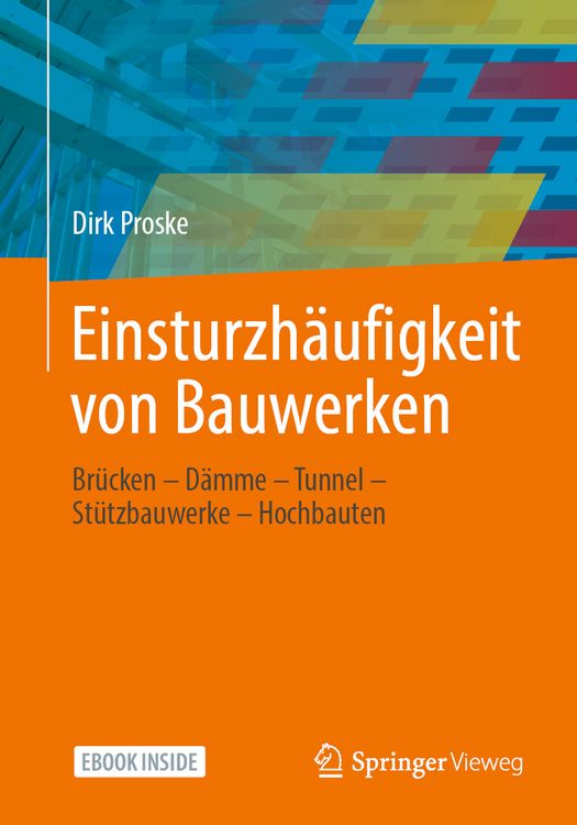 Produktbild: Einsturzhäufigkeit von Bauwerken