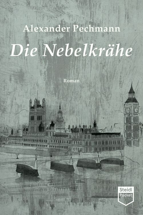 Produktbild: Die Nebelkrähe (Steidl Pocket)