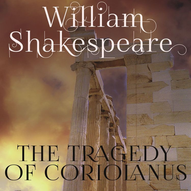 Produktbild: The Tragedy of Coriolanus