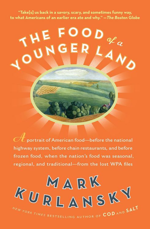Produktbild: The Food of a Younger Land