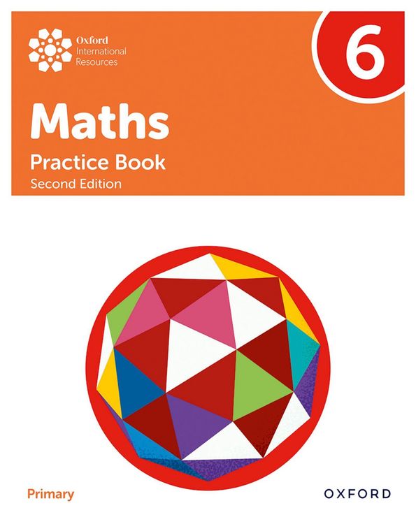Produktbild: Oxford International Maths: Practice Book 6