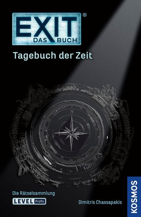 Produktbild: EXIT® - Das Buch: Tagebuch der Zeit