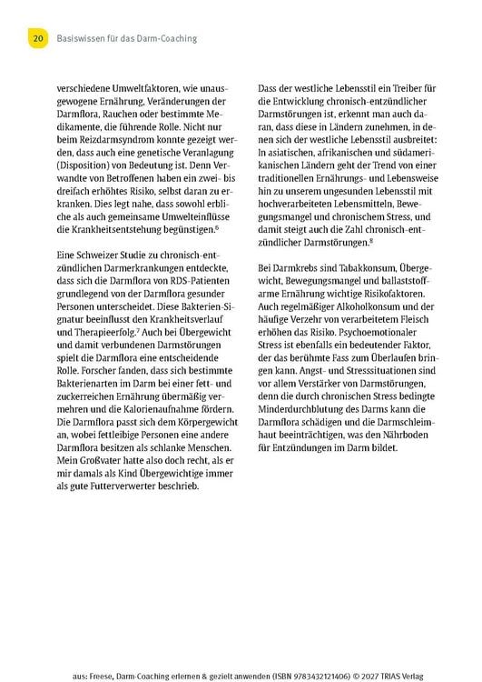 Produktbild: Darm-Coaching erlernen & gezielt anwenden
