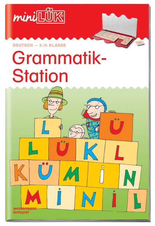 Produktbild: miniL&Uuml;K