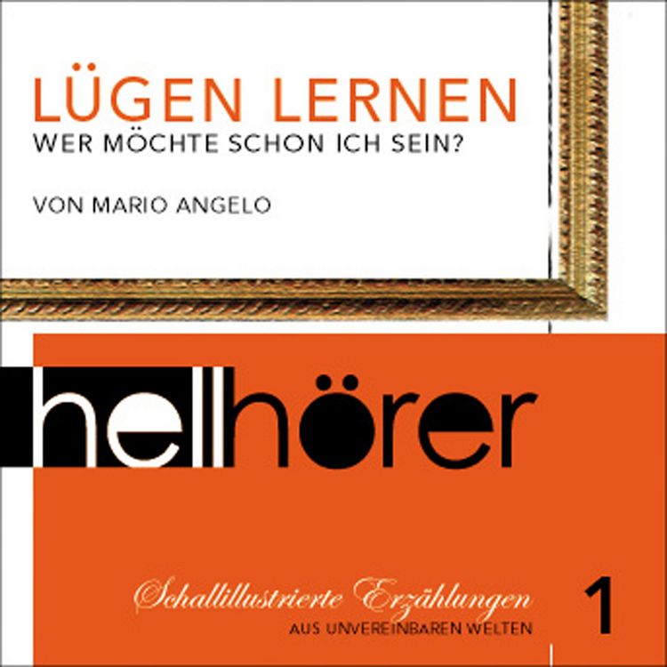 Produktbild: Schallillustrierte Erz&auml;hlungen 01: L&uuml;gen lernen