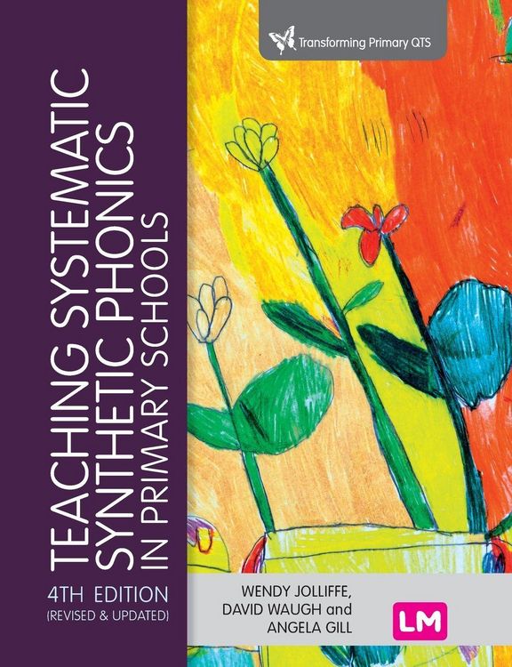 Produktbild: Teaching Systematic Synthetic Phonics in Primary Schools