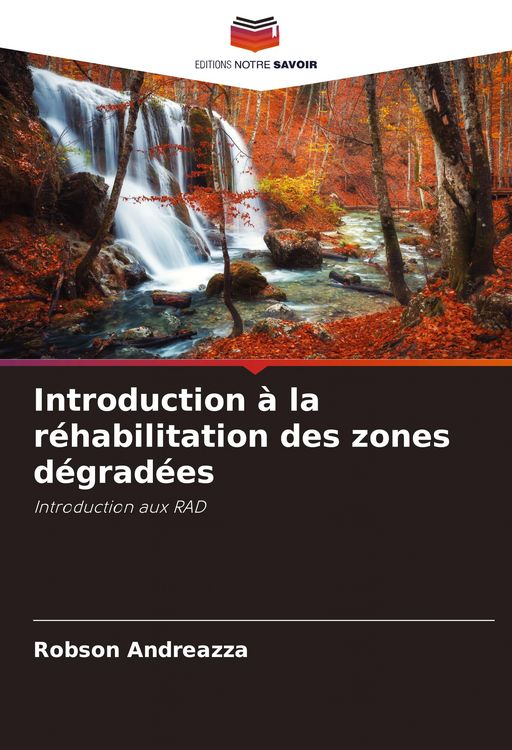 Produktbild: Introduction &agrave; la r&eacute;habilitation des zones d&eacute;grad&eacute;es