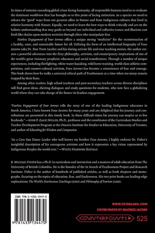 Produktbild: Fearless Engagement of Four Arrows
