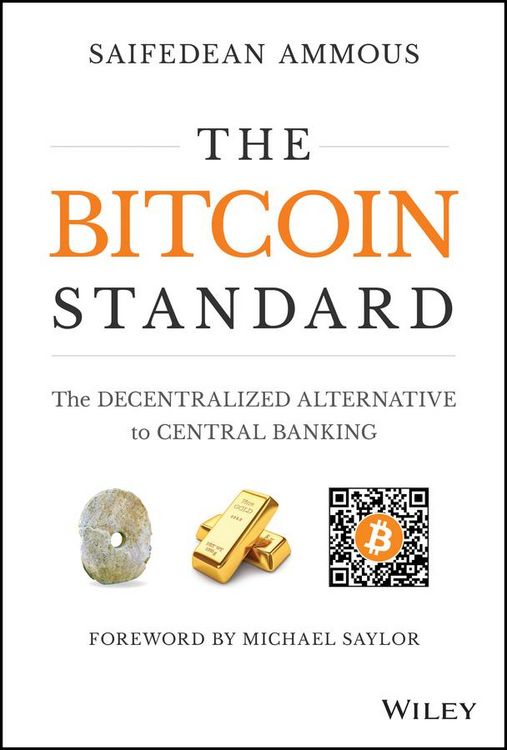Produktbild: The Bitcoin Standard