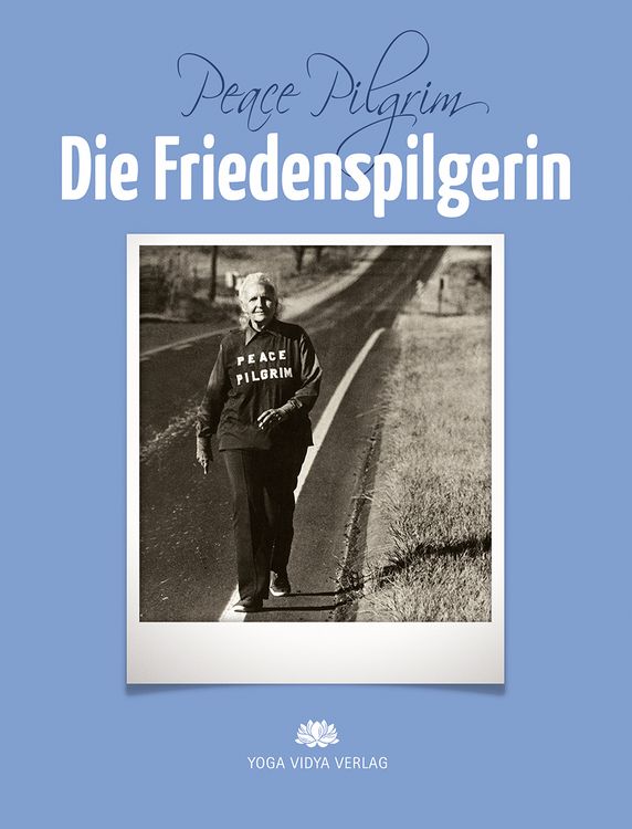 Produktbild: Die Friedenspilgerin
