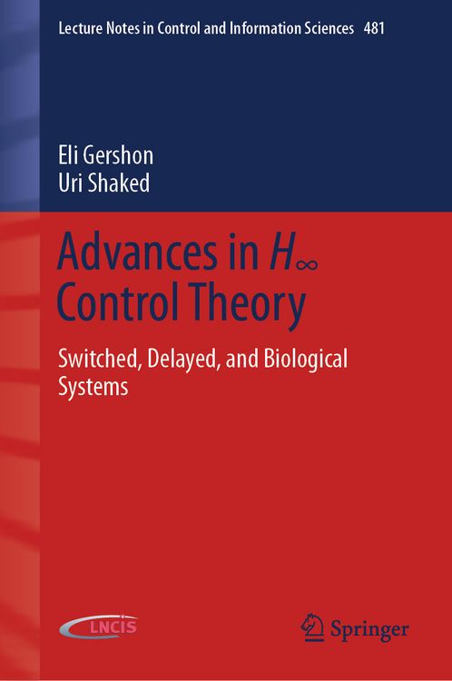 Produktbild: Advances in H&infin; Control Theory