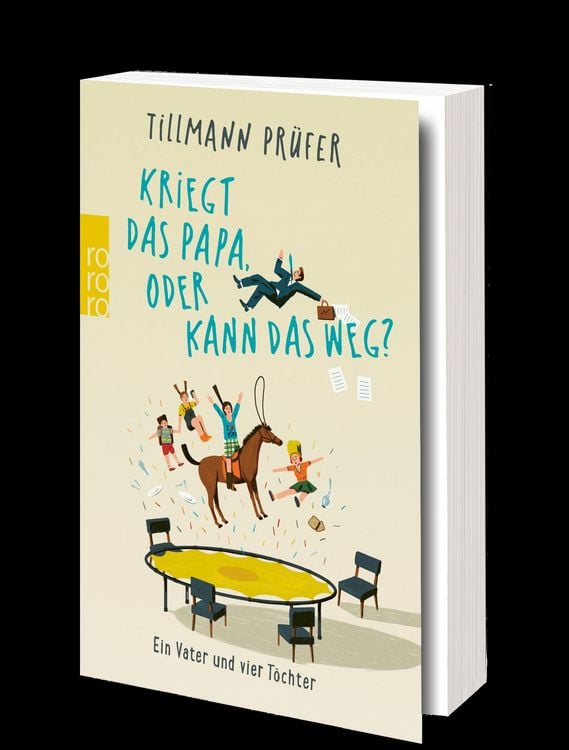 Produktbild: Kriegt das Papa, oder kann das weg?