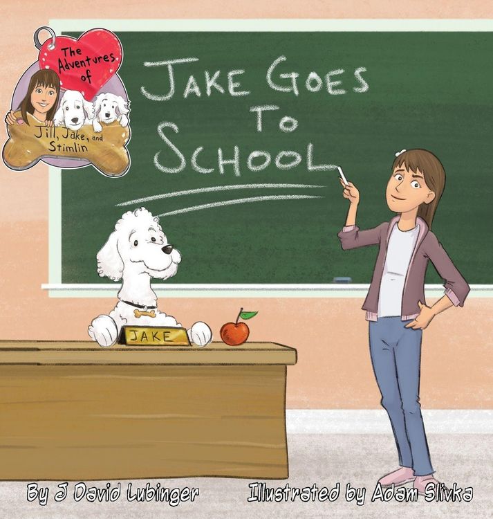 Produktbild: The Adventures of Jill, Jake, and Stimlin