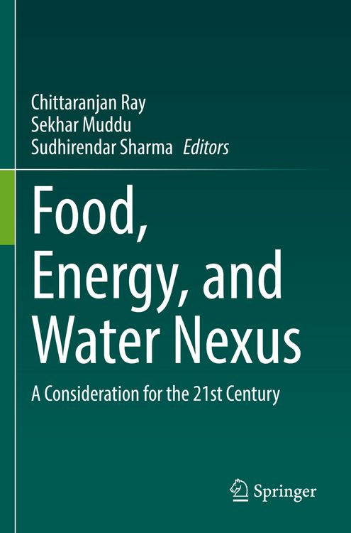 Produktbild: Food, Energy, and Water Nexus