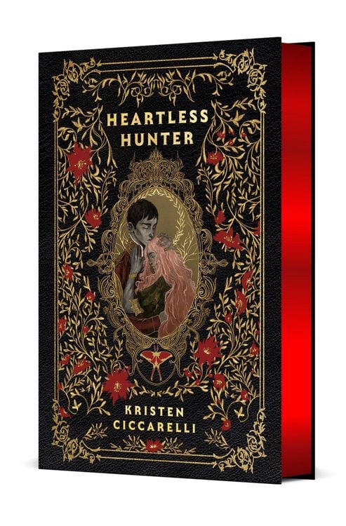 Produktbild: The Heartless Hunter