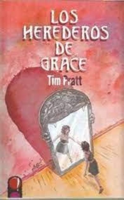 Produktbild: Los herederos de Grace