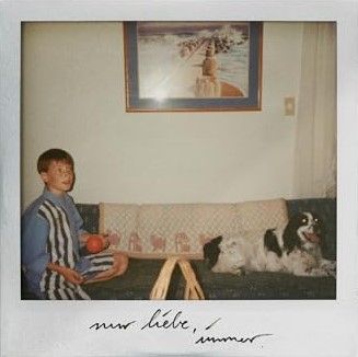 Produktbild: nur liebe,immer.