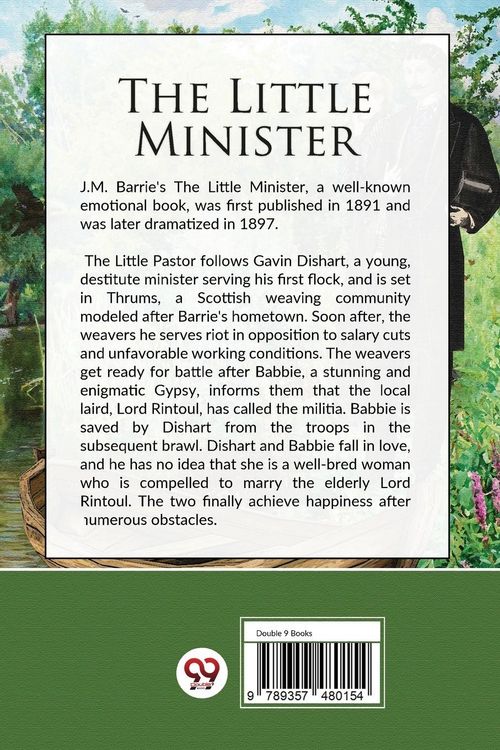 Produktbild: The Little Minister