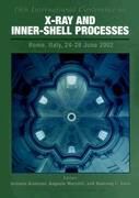 Produktbild: X-Ray and Inner-Shell Processes