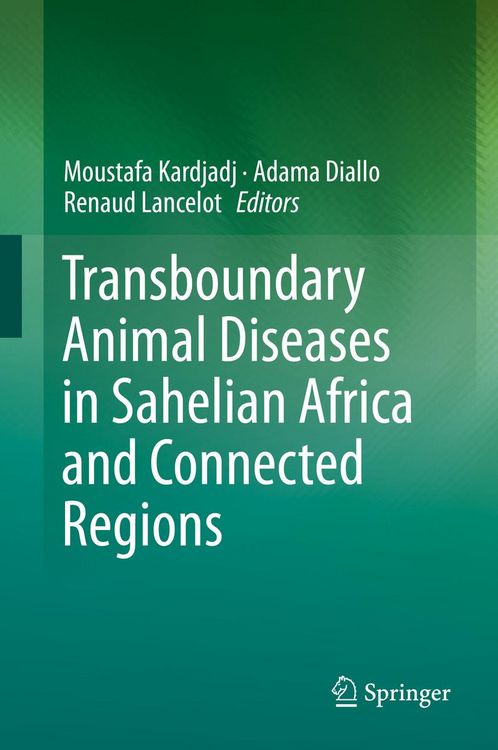 Produktbild: Transboundary Animal Diseases in Sahelian Africa and Connected Regions
