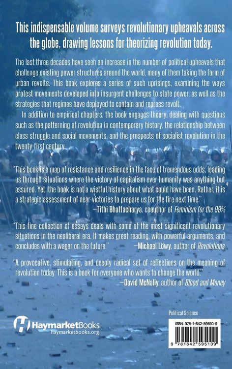 Produktbild: Revolutionary Rehearsals in the Neoliberal Age