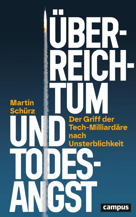 Produktbild: &Uuml;berreichtum und Todesangst