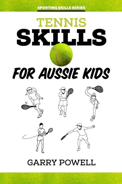 Produktbild: Tennis Skills for Aussie Kids