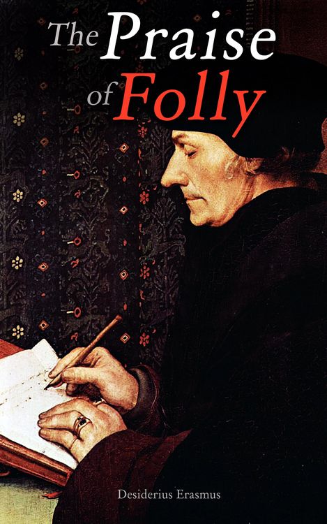 Produktbild: The Praise of Folly