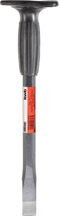 Produktbild: Kwb Flachmei&szlig;el mit Handschutz 920793