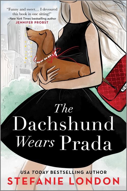 Produktbild: The Dachshund Wears Prada