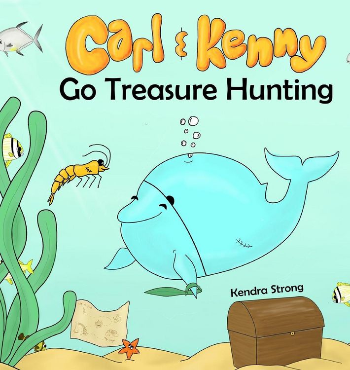 Produktbild: Carl and Kenny Go Treasure Hunting