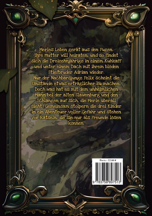 Produktbild: Die Krone des Schlangenk&ouml;nigs