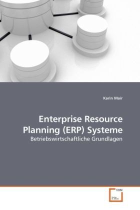 Produktbild: Mair, K: Enterprise Resource Planning (ERP) Systeme