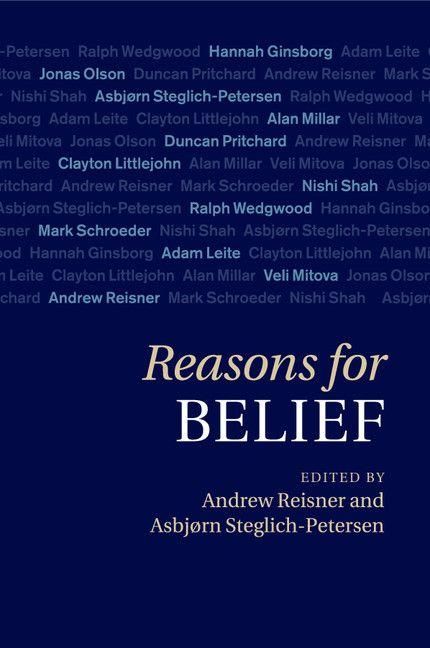 Produktbild: Reasons for Belief