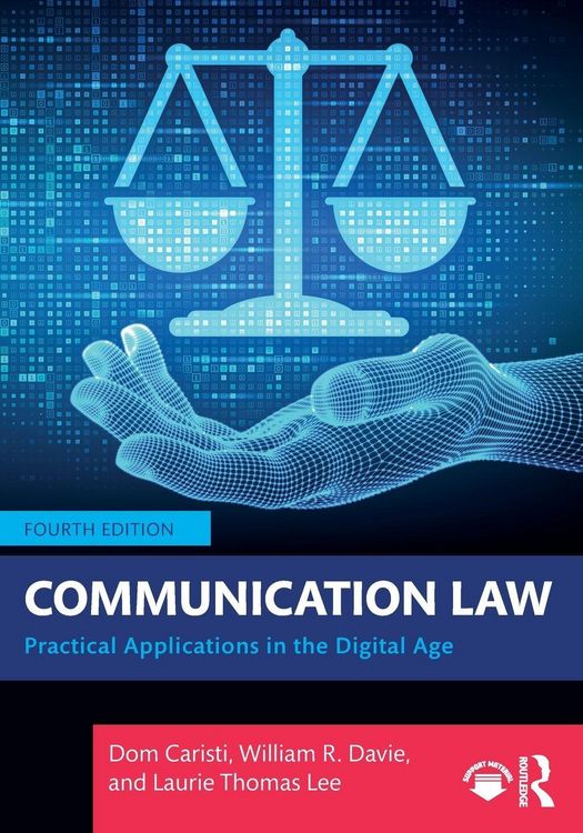 Produktbild: Communication Law