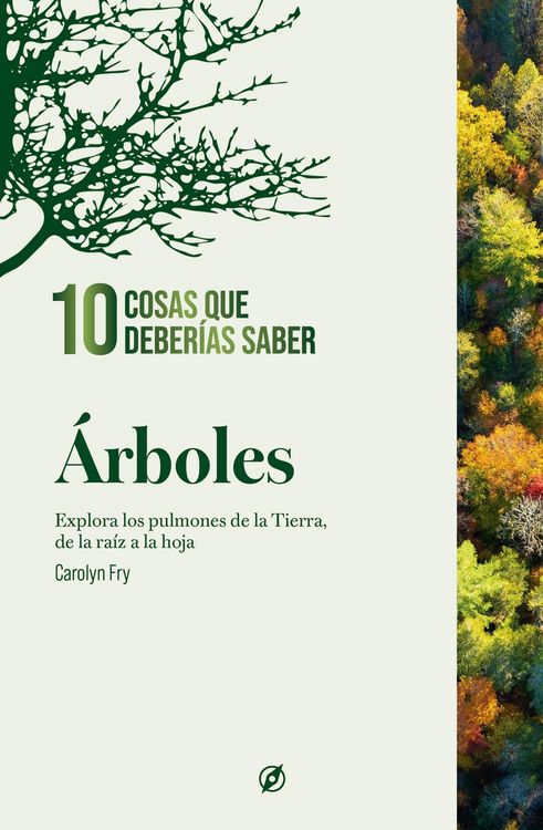 Produktbild: &Aacute;rboles. 10 cosas que deber&iacute;as saber