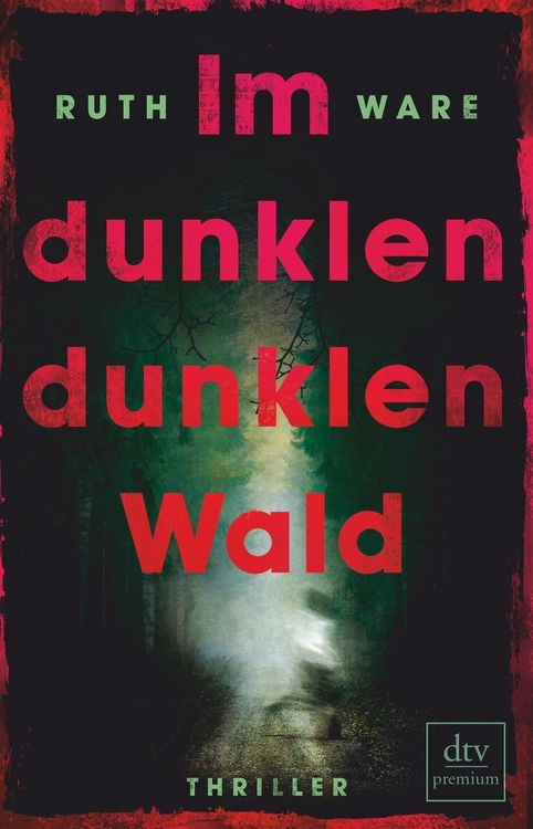 Produktbild: Im dunklen, dunklen Wald