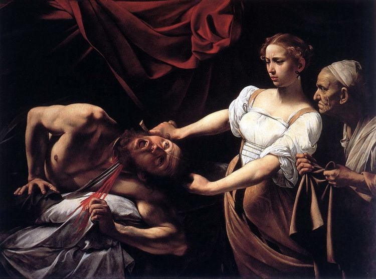 Produktbild: Caravaggio - Das Spiel mit Licht und Schatten