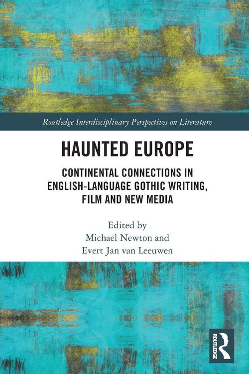 Produktbild: Haunted Europe