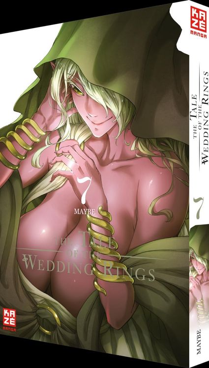 Produktbild: The Tale of the Wedding Rings &ndash; Band 7
