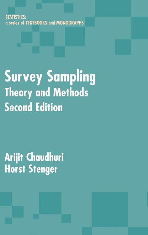 Produktbild: Survey Sampling