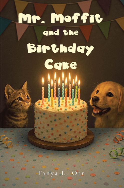 Produktbild: Mr. Moffit and the Birthday Cake