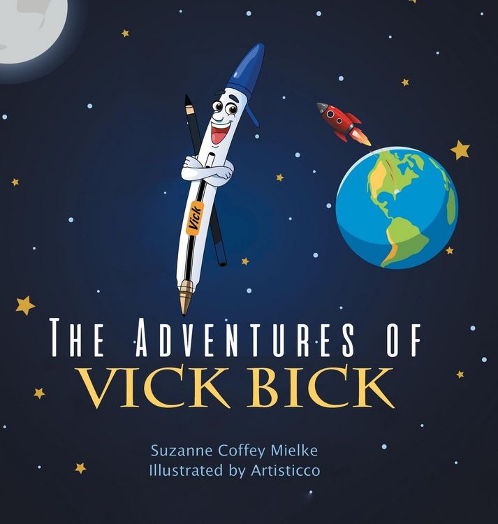 Produktbild: The Adventures of Vick Bick