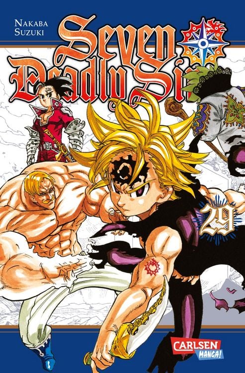 Produktbild: Seven Deadly Sins 29