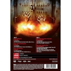 Produktbild: Bloody Fairytales - Grimms blutige M&auml;rchen