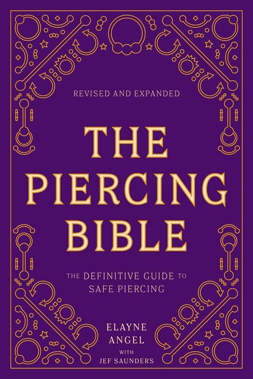 Produktbild: The Piercing Bible, Revised and Expanded